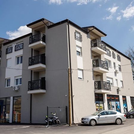 Apartman Miluro Subotica Ngoại thất bức ảnh