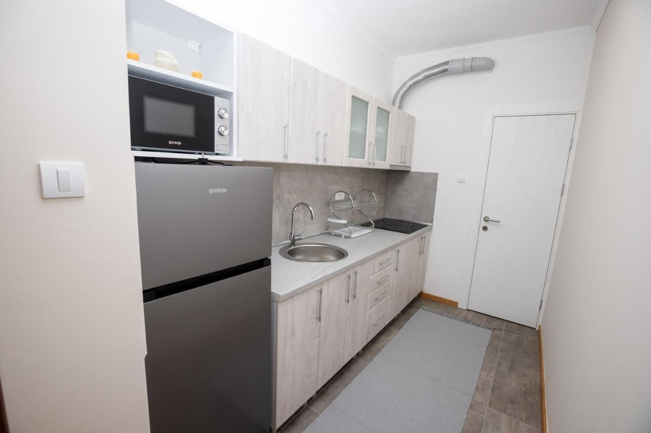 Apartman Miluro Subotica Ngoại thất bức ảnh