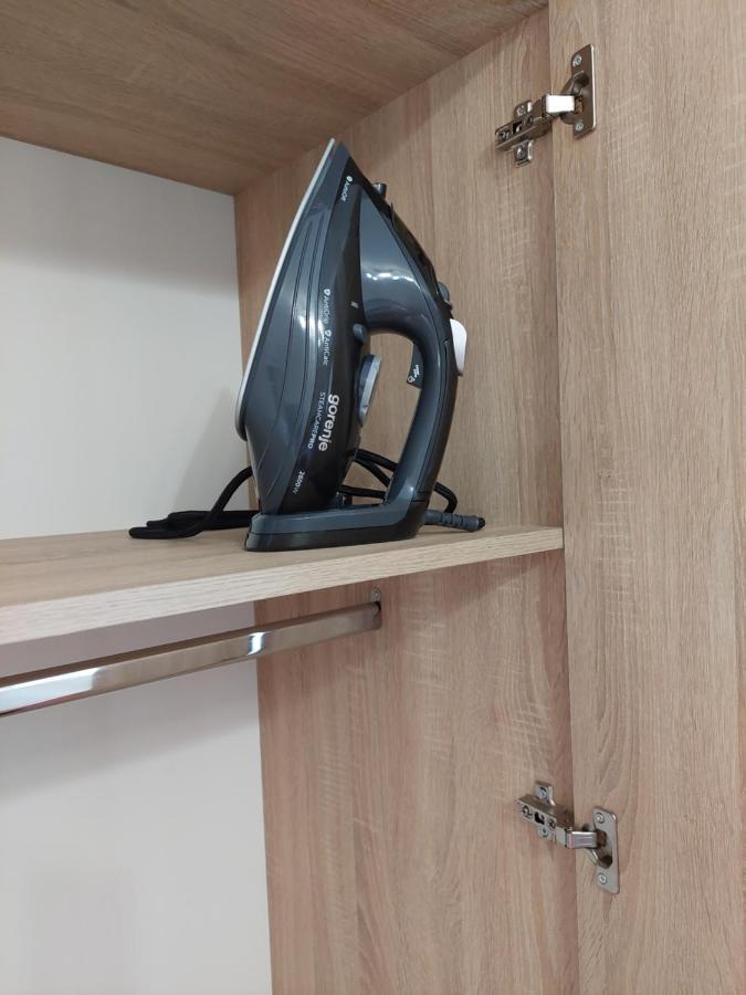 Apartman Miluro Subotica Ngoại thất bức ảnh